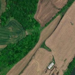 Satellite imagery of Petty Bluff, US