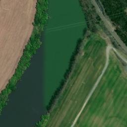 Satellite imagery of Petty Bluff, US
