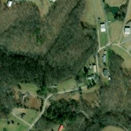 Satellite imagery of Martin Ridge, US