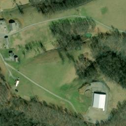 Satellite imagery of Martin Ridge, US