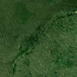 Satellite imagery of Poplar Creek Mine, US