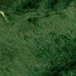 Satellite imagery of Poplar Creek Mine, US