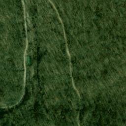 Satellite imagery of Little Bruce Ridge, US