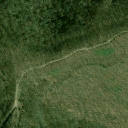 Satellite imagery of Little Bruce Ridge, US