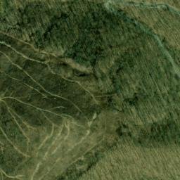 Satellite imagery of High Point Number One Mine, US