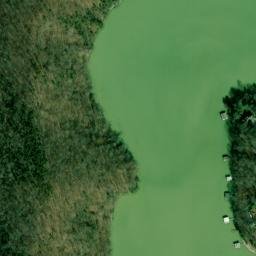Satellite imagery of Saltpeter Ridge, US