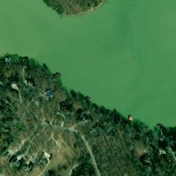 Satellite imagery of Saltpeter Ridge, US