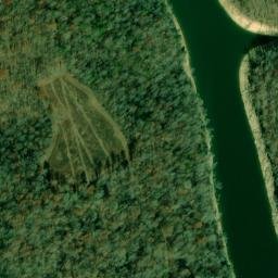Satellite imagery of Newton Hill Quarry, US