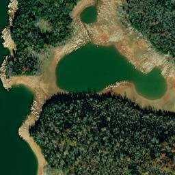 Satellite imagery of Old Us Hwy 25E, US