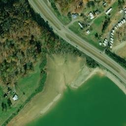 Satellite imagery of Collins Ridge, US