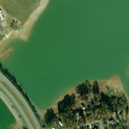 Satellite imagery of Collins Ridge, US