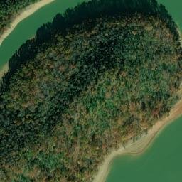 Satellite imagery of Johnson Ridge, US