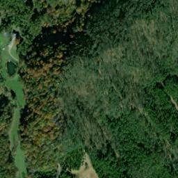 Satellite imagery of Pilot Knobs, US