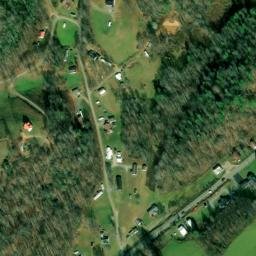 Satellite imagery of Carden Prospect, US