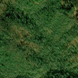 Satellite imagery of The Divide, US