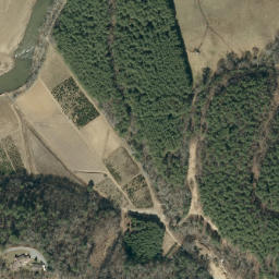 Satellite imagery of Nathens Ridge, US