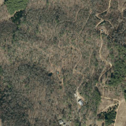 Satellite imagery of Nathens Ridge, US