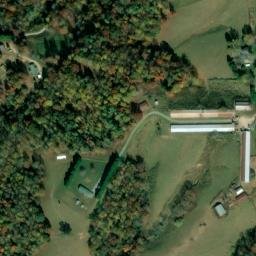 Satellite imagery of Wiles Ridge, US