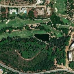 Satellite imagery of cairn, ES