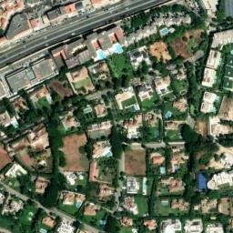 Satellite imagery of survey_point, DZ