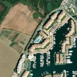 Satellite imagery of survey_point, DZ