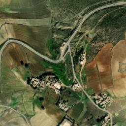 Satellite imagery of Djebel Dahar Chibani, DZ
