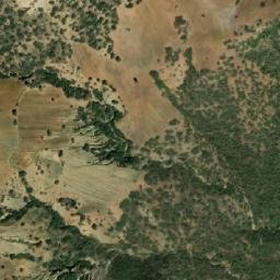 Satellite imagery of Djebel Dahar Chibani, DZ