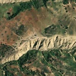 Satellite imagery of Djebel el Meddour, DZ