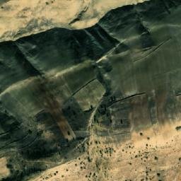 Satellite imagery of Djebel et Touil, DZ