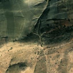 Satellite imagery of Djebel et Touil, DZ