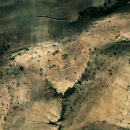 Satellite imagery of Djebel et Touil, DZ