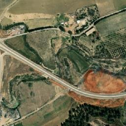 Satellite imagery of Djebel Sidi Soltane, DZ