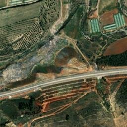 Satellite imagery of Djebel Sidi Soltane, DZ