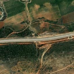Satellite imagery of Djebel Sidi Soltane, DZ