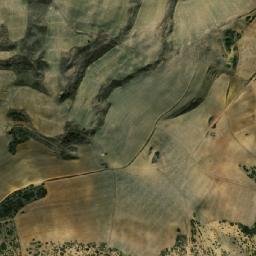 Satellite imagery of Djebel Ganntas, DZ