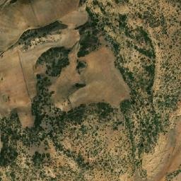 Satellite imagery of Djebel Ganntas, DZ
