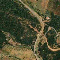 Satellite imagery of Djebel Nador, DZ