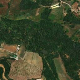 Satellite imagery of Djebel Nador, DZ