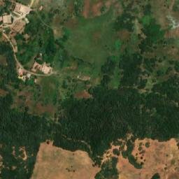 Satellite imagery of Djebel Nador, DZ