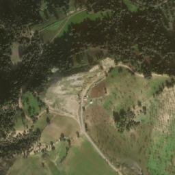 Satellite imagery of Djebel el Moudjer, DZ