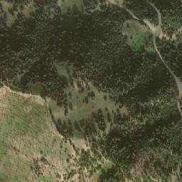 Satellite imagery of Djebel el Moudjer, DZ