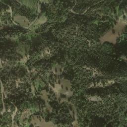 Satellite imagery of Djebel el Moudjer, DZ
