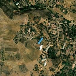 Satellite imagery of Djebel Msalla, DZ