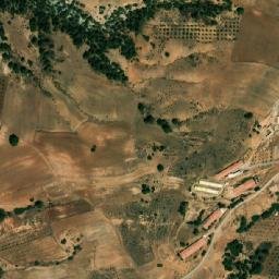 Satellite imagery of Koudia Tarsaït, DZ