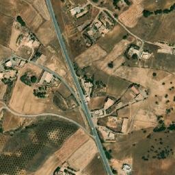 Satellite imagery of Koudia Tarsaït, DZ