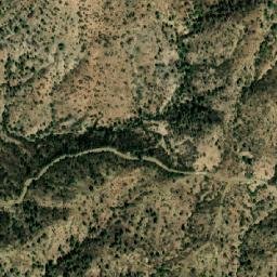 Satellite imagery of Djebel Tizi Sellem, DZ
