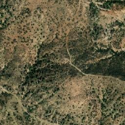 Satellite imagery of Djebel Tizi Sellem, DZ