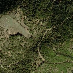 Satellite imagery of Irhil Bou Khemis, DZ