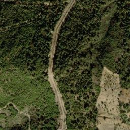 Satellite imagery of Irhil Bou Khemis, DZ