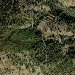 Satellite imagery of Irhil Bou Khemis, DZ